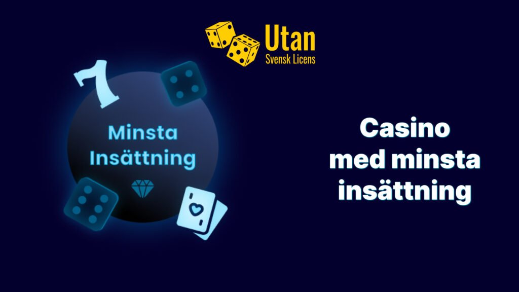 Utländska Casino med Låg Insättning – En Guide till Små Insättningar och Stora Vinster Utländska Casino med Låg Insättning – En Guide till Små Insättningar och Stora Vinster